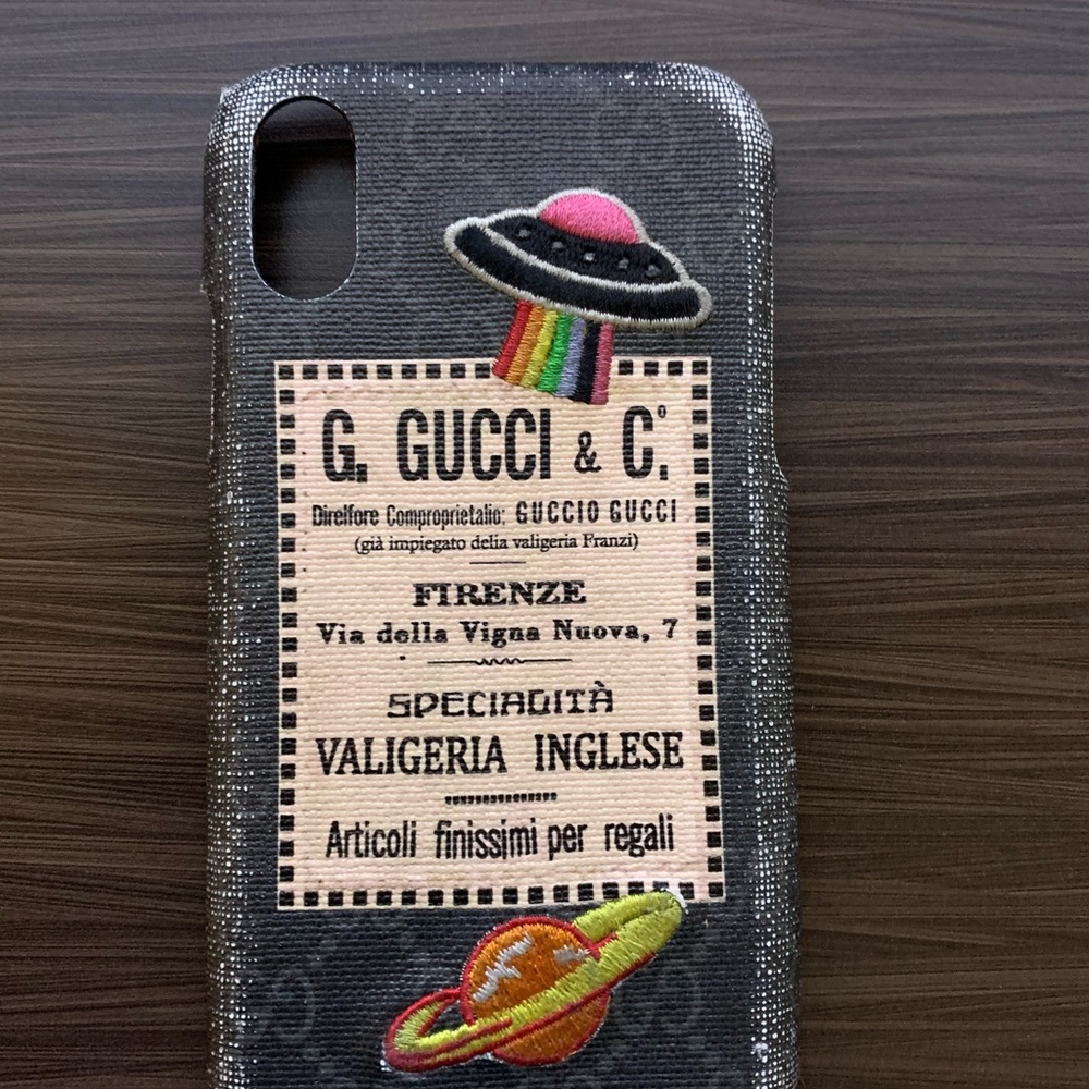 Gucci IPhone XR Case